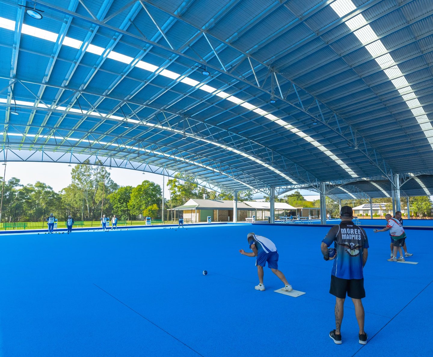 Enviroclass Bowling Green Covers